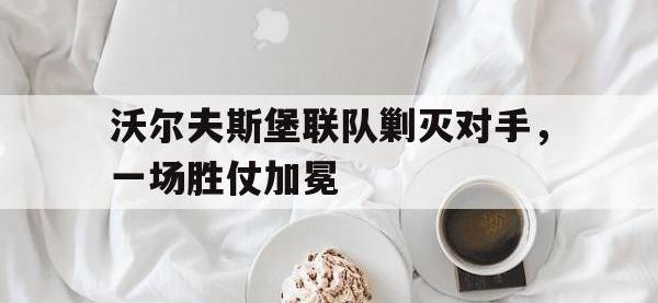 金年会下载-沃尔夫斯堡联队剿灭对手，一场胜仗加冕