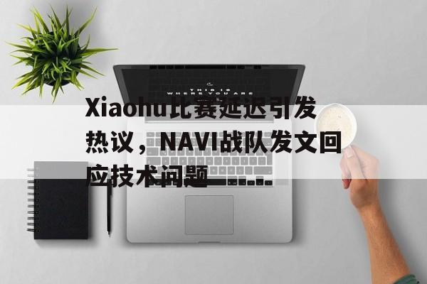 Xiaohu比赛延迟引发热议，NAVI战队发文回应技术问题