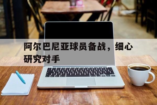 阿尔巴尼亚球员备战，细心研究对手